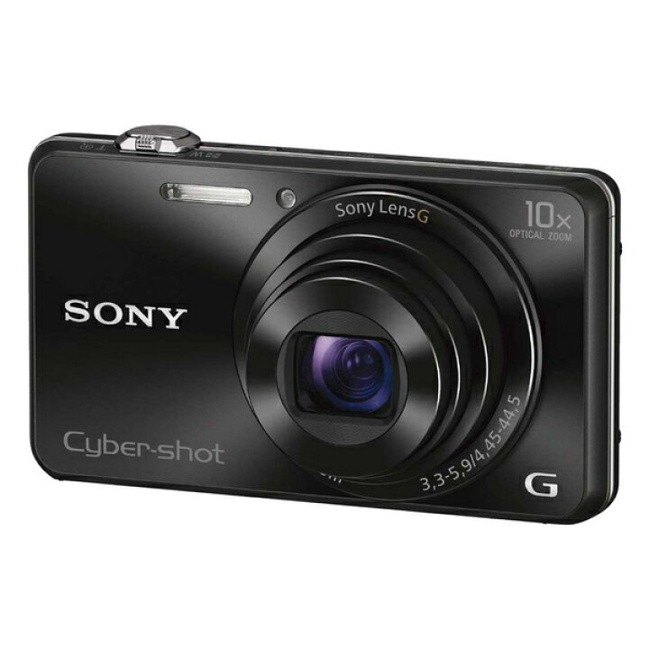 楽天市場】【中古】【1年保証】【美品】SONY Cyber-shot DSC-WX220 BC 