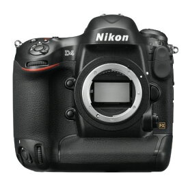 【中古】【1年保証】【美品】Nikon D4 ボディ