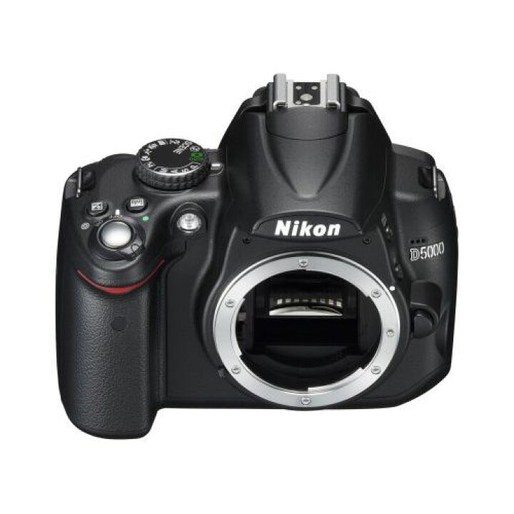 楽天市場】【中古】【1年保証】【美品】Nikon D5000 ボディ : Premier  