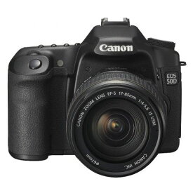 【中古】【1年保証】【美品】Canon EOS 50D EF-S 17-85mm IS レンズキット