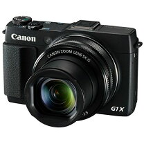 楽天市場】PowerShot G1 X Mark II（デジタルカメラ｜カメラ・ビデオ 