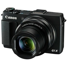 【中古】【1年保証】【美品】Canon PowerShot G1X Mark II