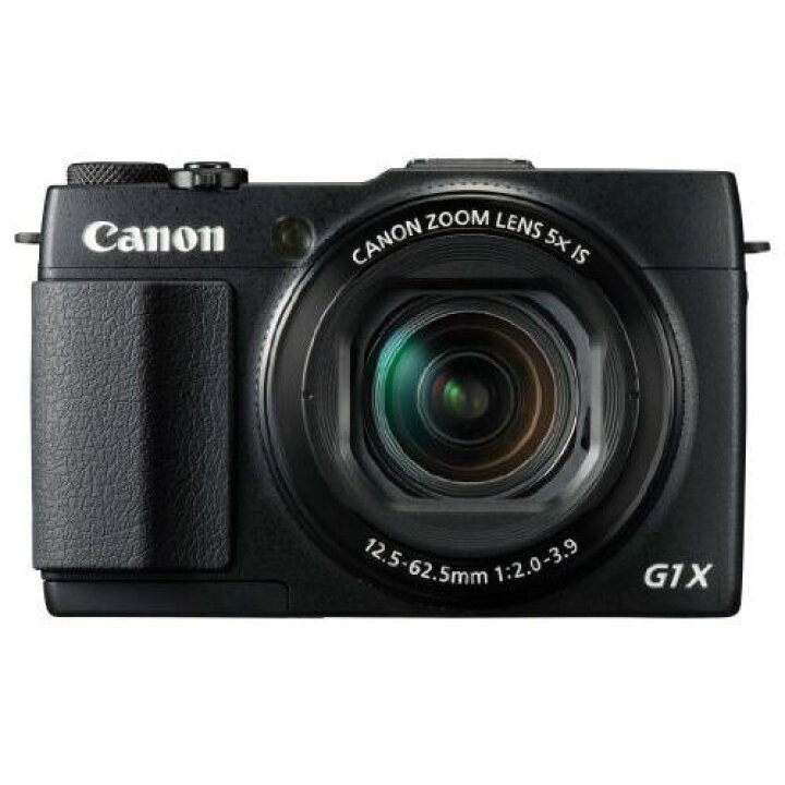 楽天市場】【中古】【1年保証】【美品】Canon PowerShot G1X Mark II 