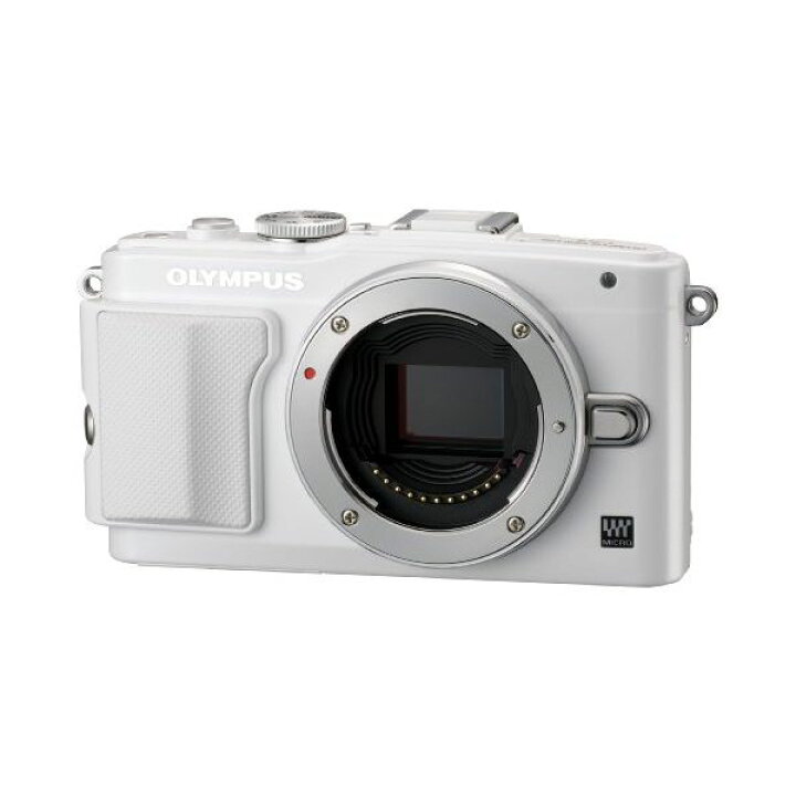 楽天市場】【中古】【1年保証】【美品】OLYMPUS PEN Lite E-PL6 