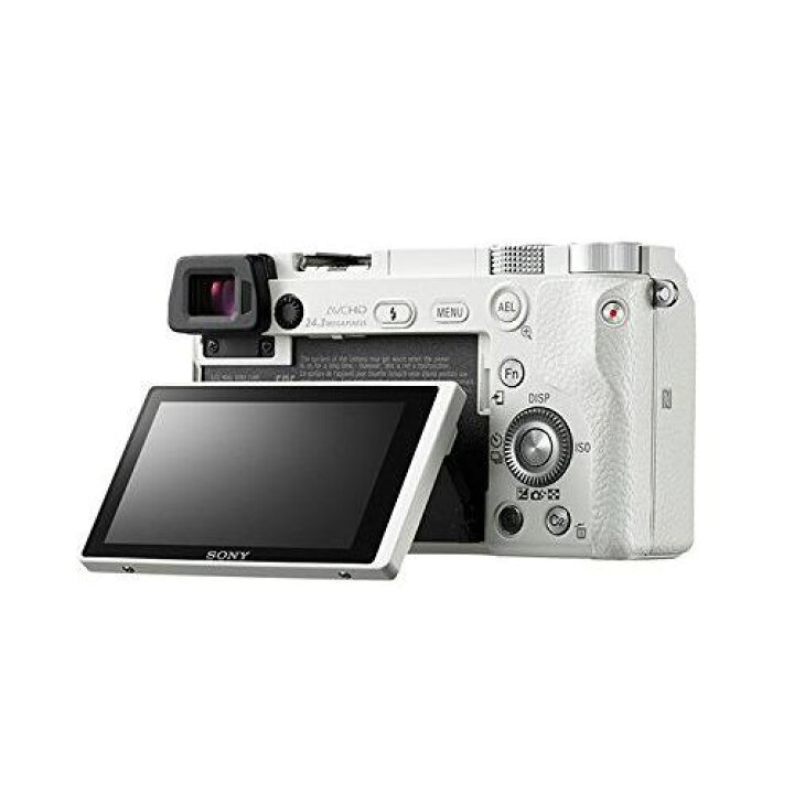 楽天市場】【中古】【1年保証】【美品】SONY α6000 パワーズーム 