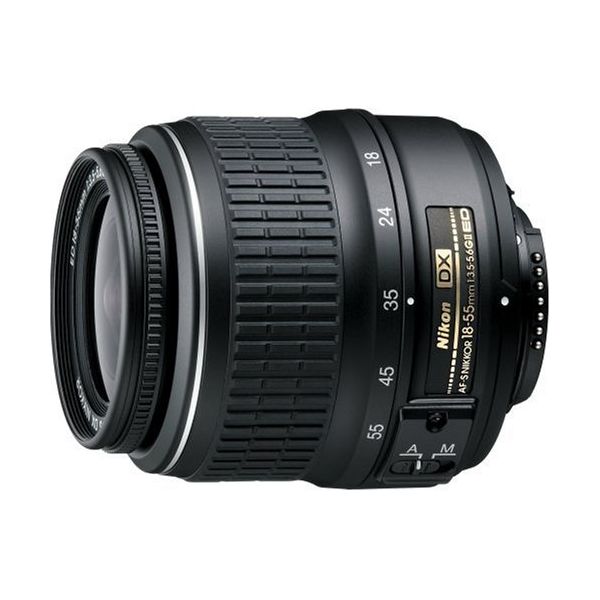 中古 Nikon AF-S DX 18-55mm F3.5-5.6 １年保証 ED 安心の実績 高価 買取 強化中 全商品オープニング価格 G II 美品