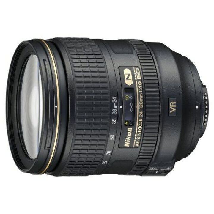 楽天市場】【中古】【1年保証】【美品】Nikon AF-S NIKKOR 24-120mm  