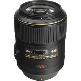 【中古】【1年保証】【美品】Nikon AF-S 105mm F2.8G ED VR Micro