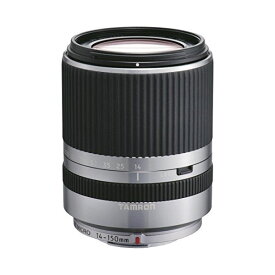 【中古】【1年保証】【美品】TAMRON 14-150mm F3.5-5.8 DiIII マイクロフォーサーズ シルバー C001