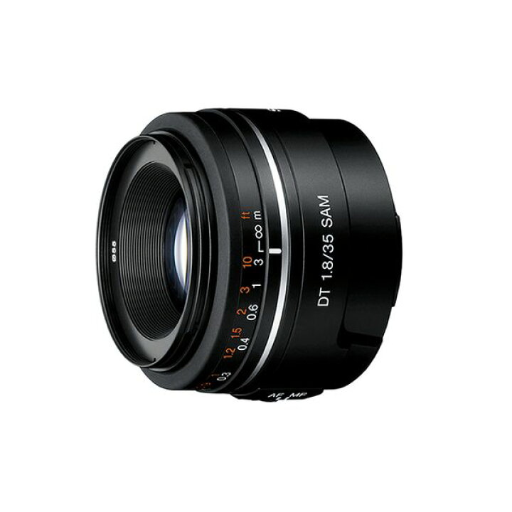 楽天市場】【中古】【1年保証】【美品】SONY DT 35mm F1.8 SAM 