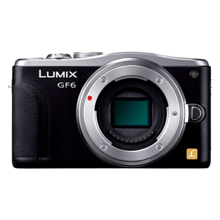 楽天市場】【中古】【1年保証】【美品】Panasonic LUMIX DMC-GF6 