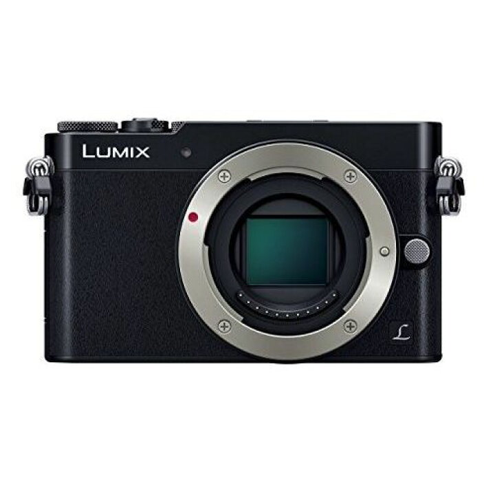 中古】【1年保証】【美品】Panasonic LUMIX DMC-GM5 レンズキット 