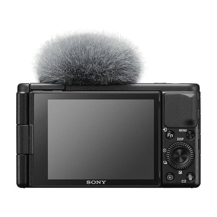 楽天市場】【中古】【1年保証】【美品】SONY VLOGCAM ZV-1 