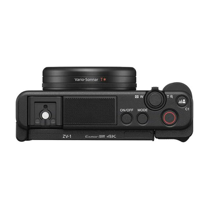 楽天市場】【中古】【1年保証】【美品】SONY VLOGCAM ZV-1 