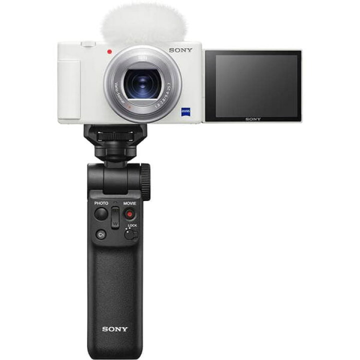 楽天市場】【中古】【1年保証】【美品】SONY VLOGCAM ZV-1 
