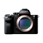 【中古】【1年保証】【美品】SONY α7SII ボディ ILCE-7SM2