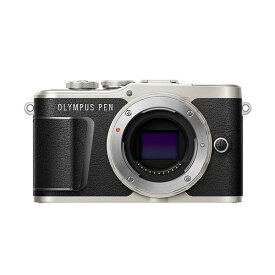 【中古】【1年保証】【美品】OLYMPUS PEN E-PL9 ボディ ブラック