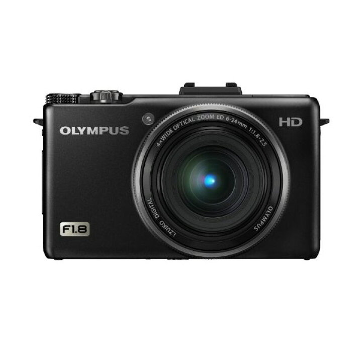 楽天市場】【中古】【1年保証】【美品】OLYMPUS XZ-1 ブラック 