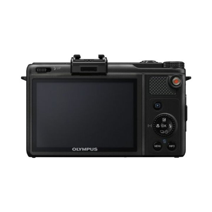楽天市場】【中古】【1年保証】【美品】OLYMPUS XZ-1 ブラック 