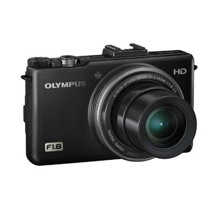 楽天市場】【中古】【1年保証】【美品】OLYMPUS XZ-1 ブラック 