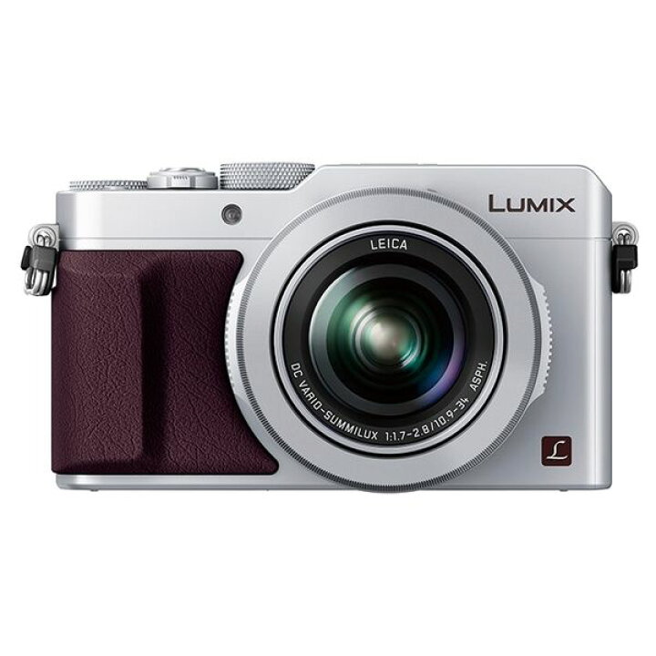 楽天市場】【中古】【1年保証】【美品】Panasonic LUMIX DMC-LX100-S 