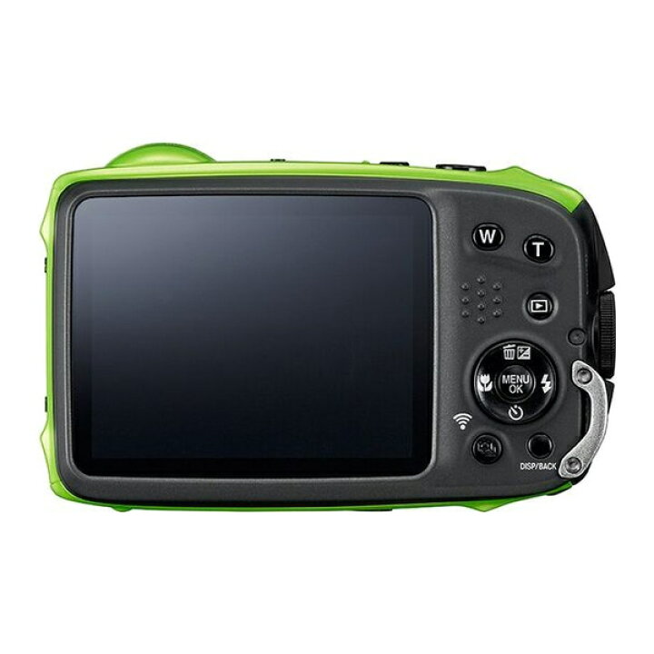 楽天市場】【中古】【1年保証】【美品】FUJIFILM FinePix XP90 ライム 