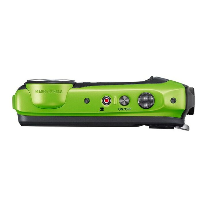 楽天市場】【中古】【1年保証】【美品】FUJIFILM FinePix XP90 ライム 