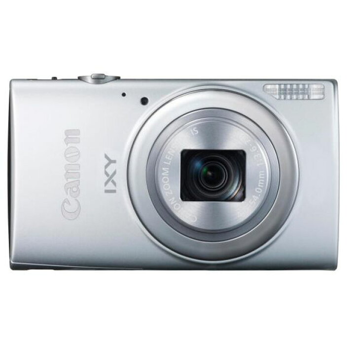 楽天市場】【中古】【1年保証】【美品】Canon IXY 630 シルバー  