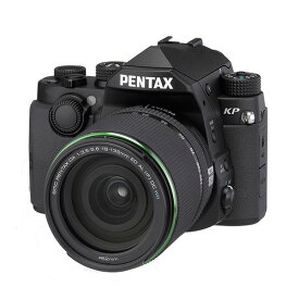 【中古】【1年保証】【美品】PENTAX KP 18-135mm WR レンズキット ブラック