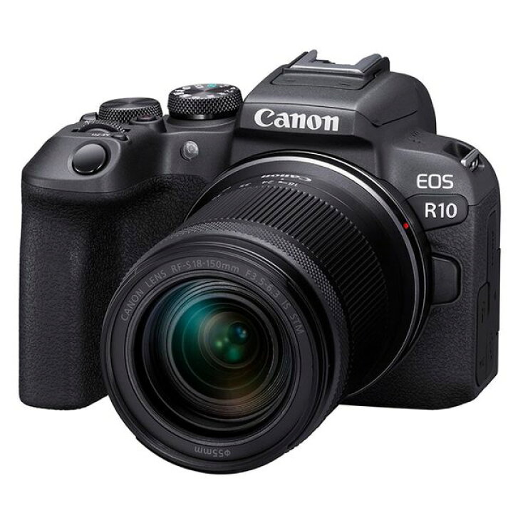 楽天市場】【中古】【1年保証】【美品】Canon EOS R10 RF-S18-150 IS  