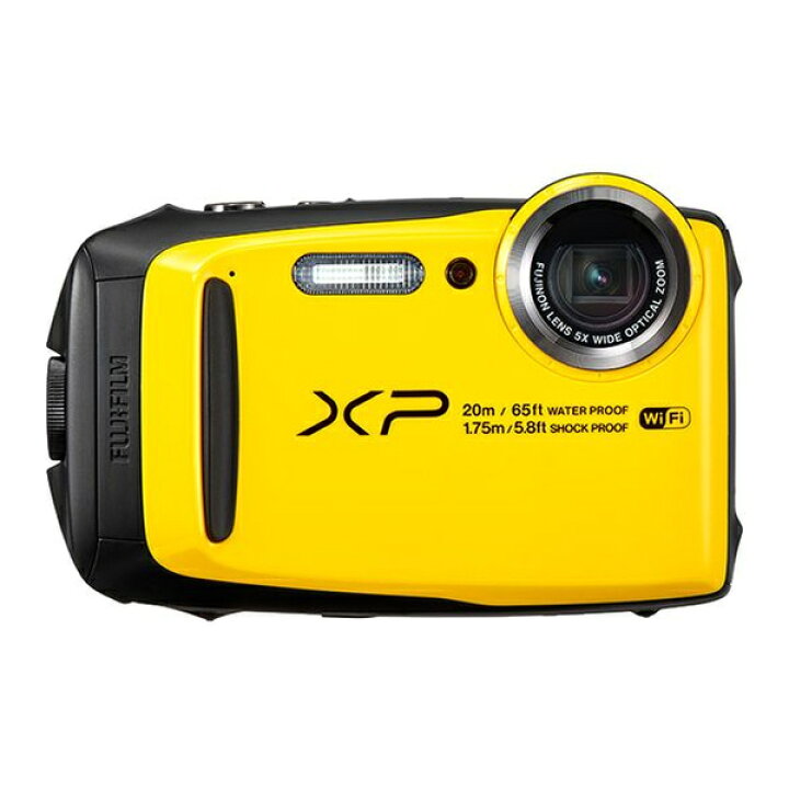 楽天市場】【中古】【1年保証】【美品】FUJIFILM FinePix XP120 