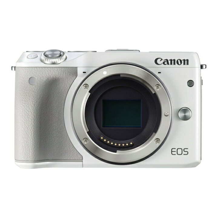 楽天市場】【中古】【1年保証】【美品】Canon EOS M3 ボディ ホワイト 
