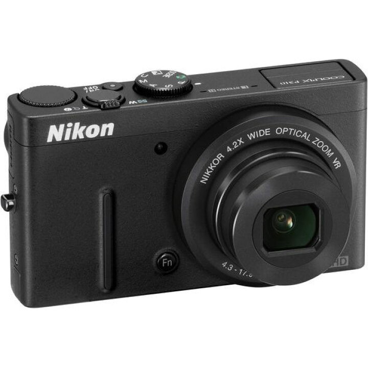 楽天市場】【中古】【1年保証】【美品】Nikon COOLPIX P310 ブラック 