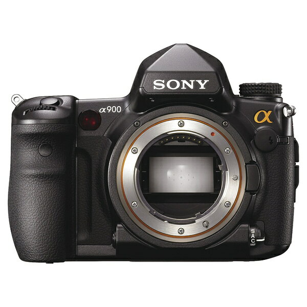 【中古】【１年保証】【美品】SONY α900 ボディ [DSLR-A900]