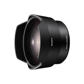 【中古】【1年保証】【美品】SONY FE フィッシュアイコンバーター SEL057FEC