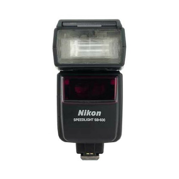 Nikon スピードライト SB-600　①