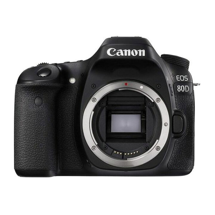 楽天市場】【中古】【1年保証】【美品】Canon EOS 80D ボディ 