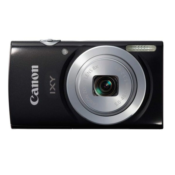 楽天市場】【中古】【1年保証】【美品】Canon IXY 120 ブラック 