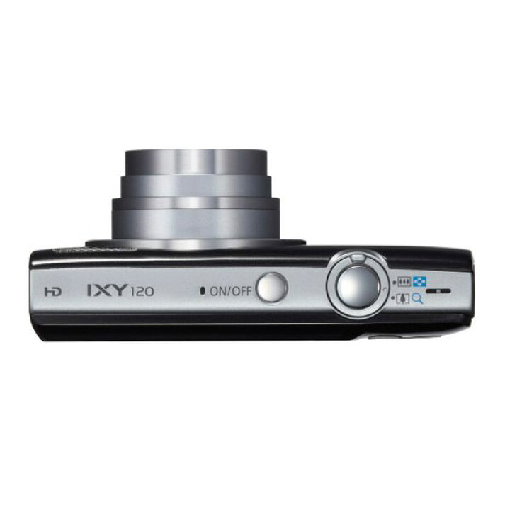 楽天市場】【中古】【1年保証】【美品】Canon IXY 120 ブラック 