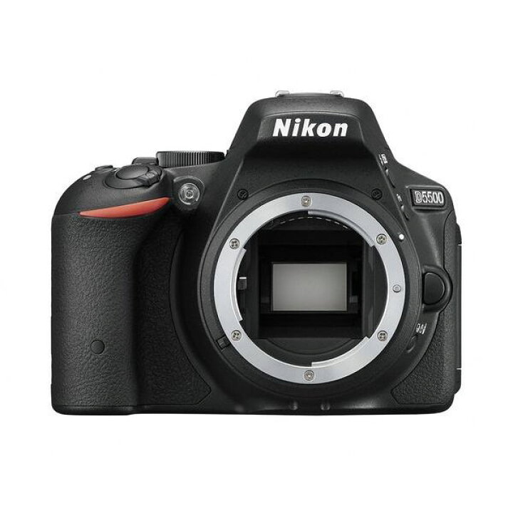 楽天市場】【中古】【1年保証】【美品】Nikon D5500 ボディ ブラック 