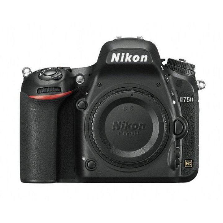 楽天市場】【中古】【1年保証】【美品】Nikon D750 ボディ : Premier  