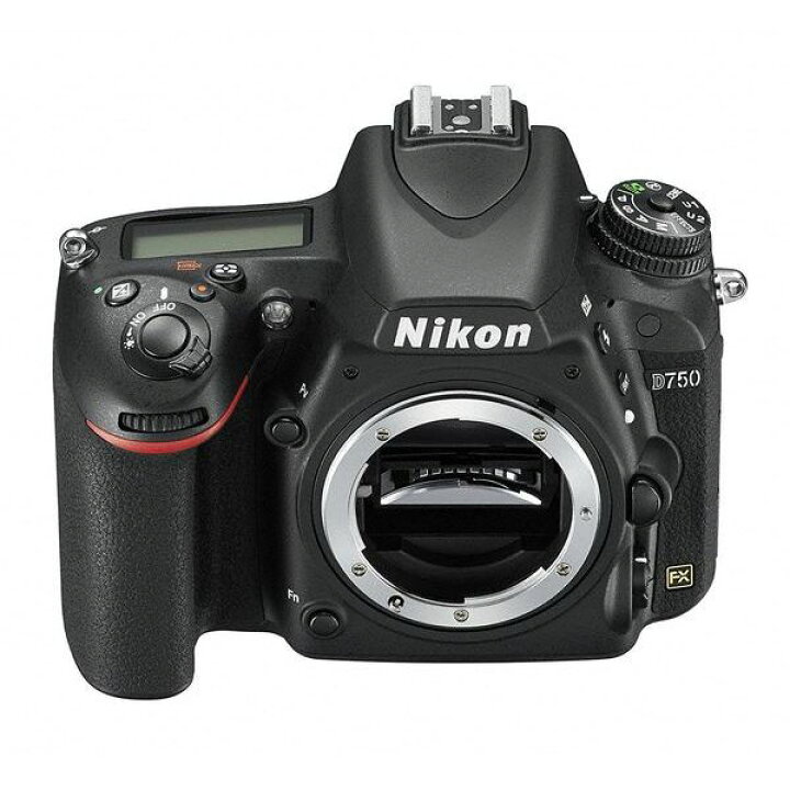 Nikond750 本体