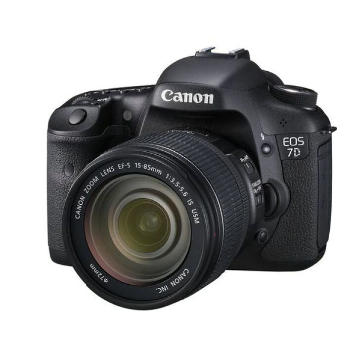 楽天市場】【中古】【1年保証】【美品】Canon EOS 7D レンズキット 15  