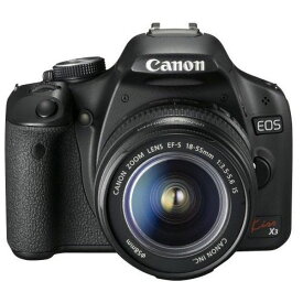 【中古】【1年保証】【美品】Canon EOS Kiss X3 18-55mm IS レンズキット