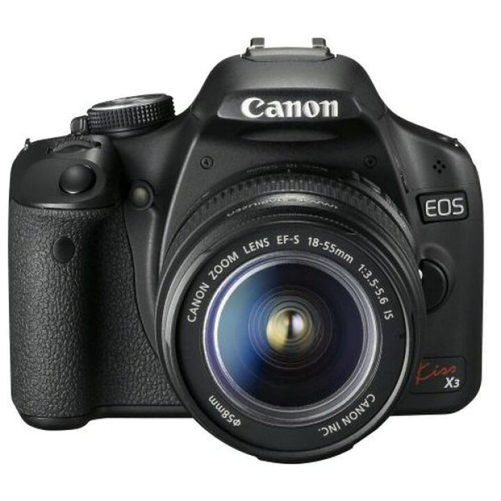 複数】canon EOS KISS x3 18-55mmレンズ EOS30D（楽天市場】【中古 