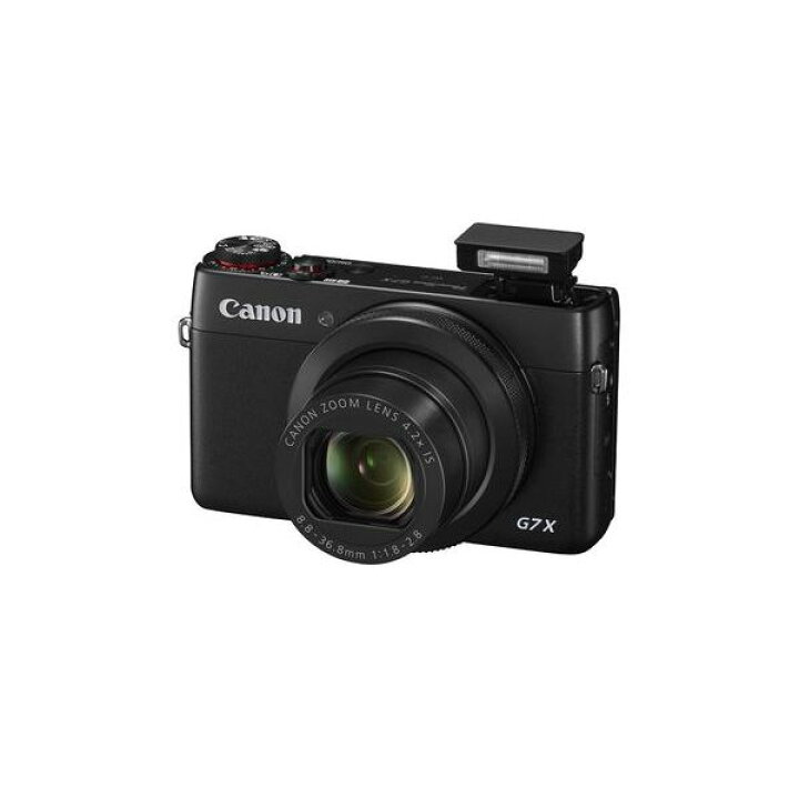 楽天市場】【中古】【1年保証】【美品】Canon PowerShot G7X 