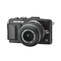 楽天市場】OLYMPUS PEN Lite E－PL6（ミラーレス一眼カメラ｜デジタル 