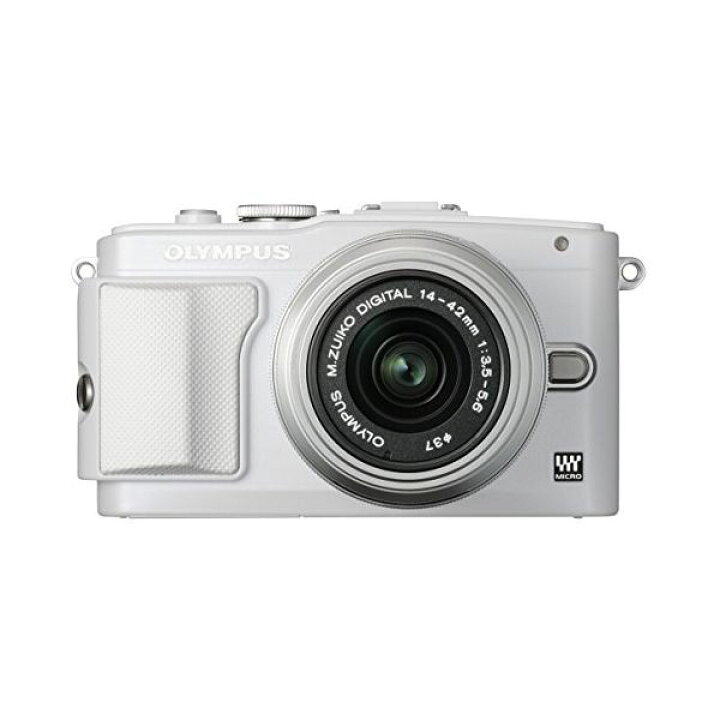 楽天市場】【中古】【1年保証】【美品】OLYMPUS PEN Lite E-PL6 
