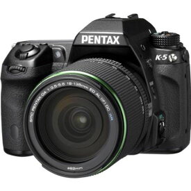 【中古】【1年保証】【美品】PENTAX K-5 レンズキット DA 18-135mm WR