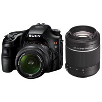 楽天市場】sony α65 ダブルズームレンズキットの通販 